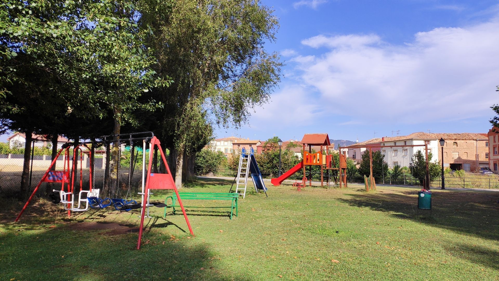 Parque infantil