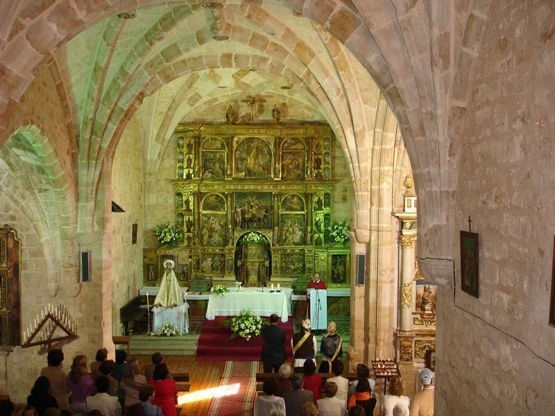 La Función o las fiestas patronales de la Exaltación de la Santa Cruz